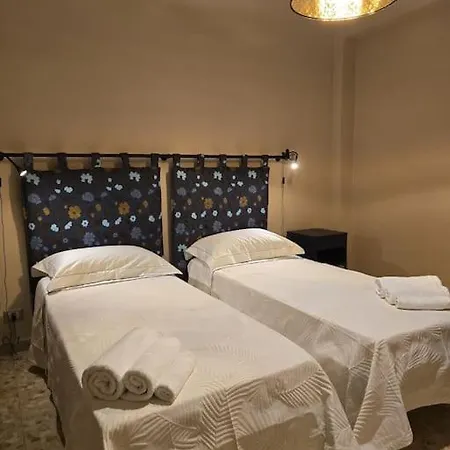 Alsettimocielo Apartmán *