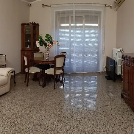 Alsettimocielo Apartmán Řím